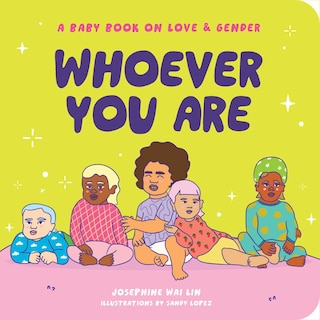 Front cover_Whoever You Are