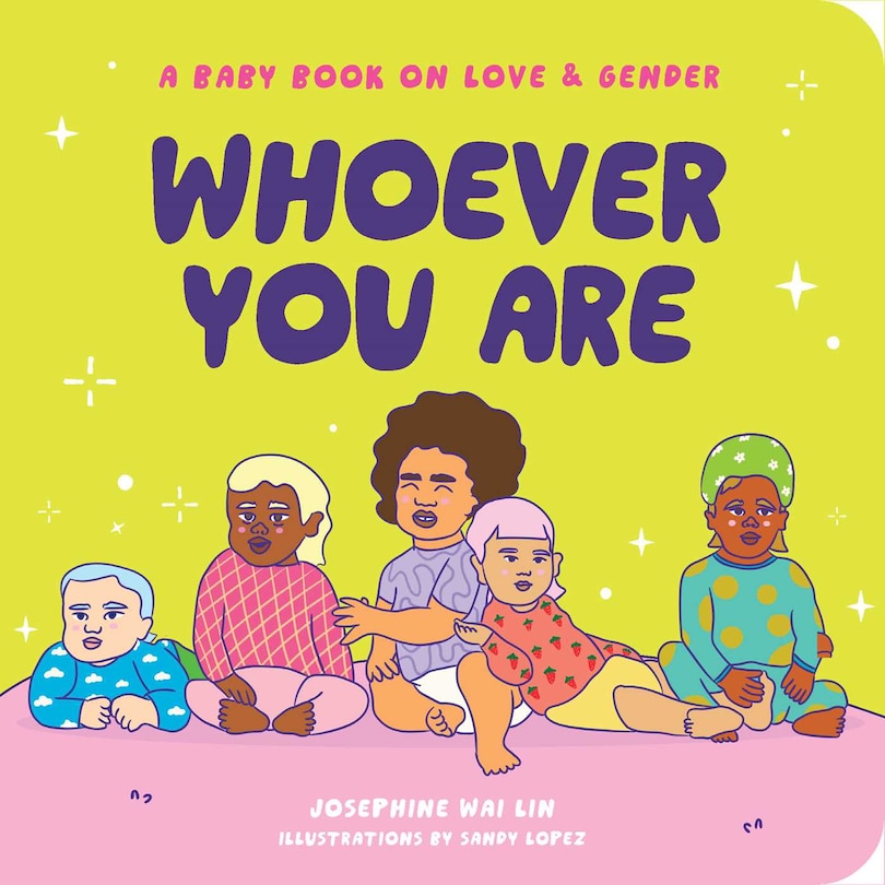 Front cover_Whoever You Are