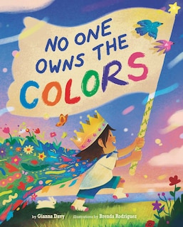Couverture_No One Owns the Colors
