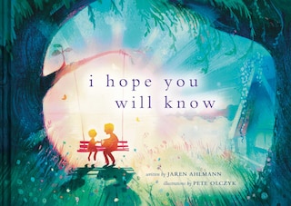 Front cover_I Hope You Will Know