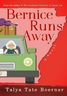Front cover_Bernice Runs Away