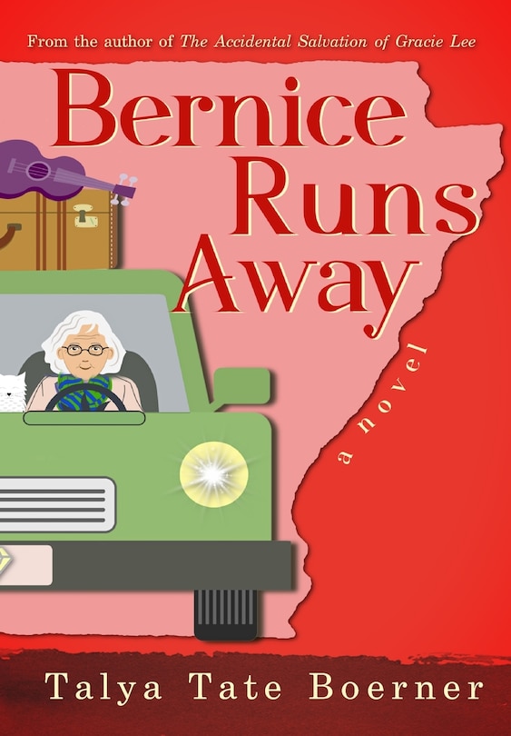 Front cover_Bernice Runs Away