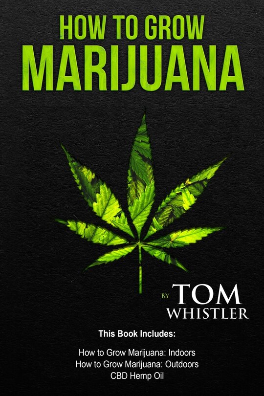 Couverture_How to Grow Marijuana
