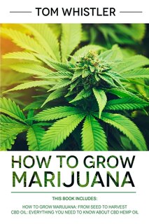 Couverture_How to Grow Marijuana