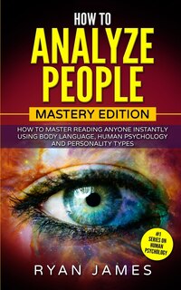 Front cover_How to Analyze People