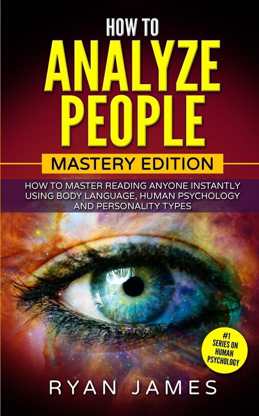 Front cover_How to Analyze People
