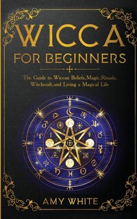 Front cover_Wicca For Beginners