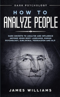 Front cover_How to Analyze People
