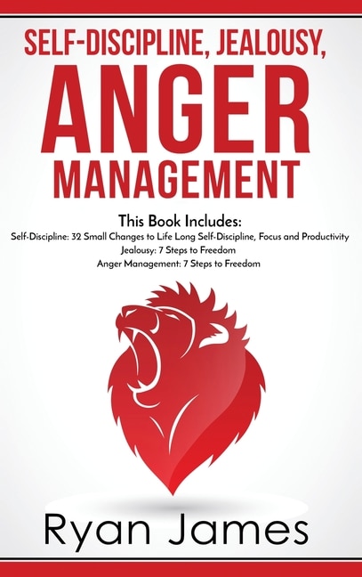 Couverture_Self-Discipline, Jealousy, Anger Management