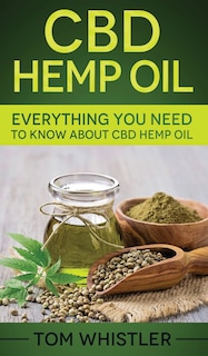 Front cover_CBD Hemp Oil