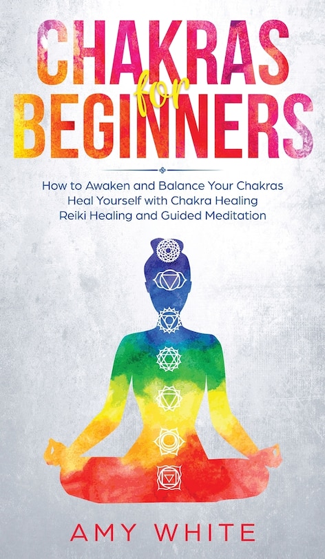 Front cover_Chakras