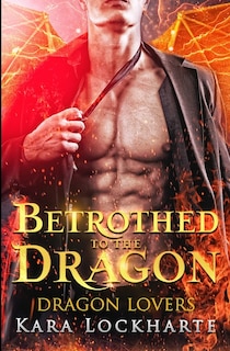 Front cover_Betrothed to the Dragon