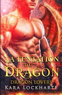 Front cover_La Tentation Du Dragon
