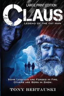 Couverture_Claus (Large Print Edition)
