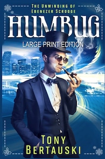 Front cover_Humbug (Large Print Edition)