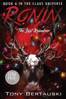Front cover_Ronin (Large Print Edition)