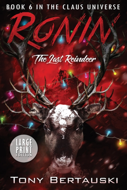 Front cover_Ronin (Large Print Edition)