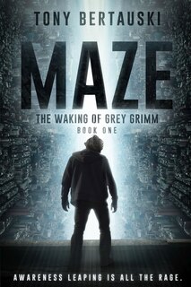 Front cover_Maze