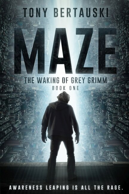 Front cover_Maze