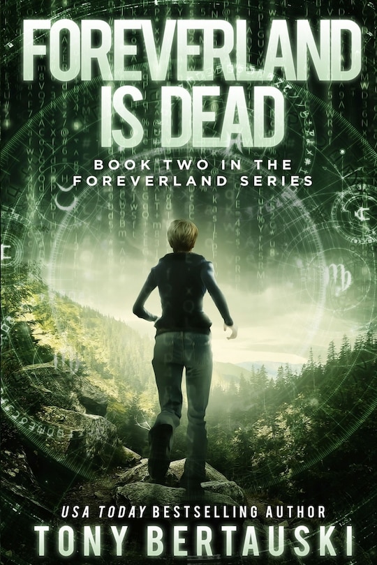 Couverture_Foreverland is Dead