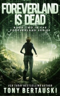 Front cover_Foreverland is Dead