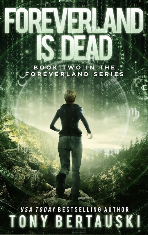 Front cover_Foreverland is Dead