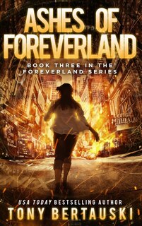 Front cover_Ashes of Foreverland