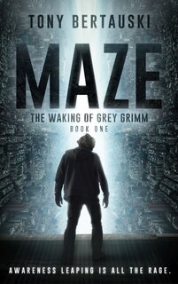 Front cover_Maze