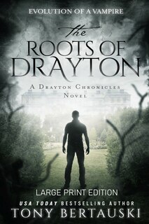 Front cover_The Roots Of Drayton (large Print Edition)