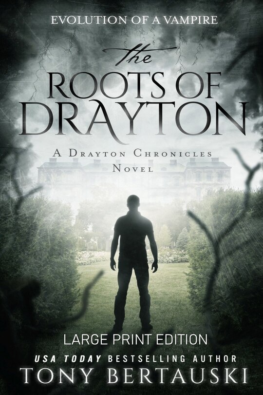 Front cover_The Roots Of Drayton (large Print Edition)