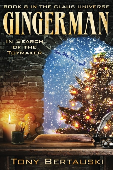 Front cover_Gingerman