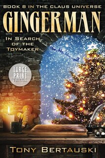 Front cover_Gingerman (Large Print)