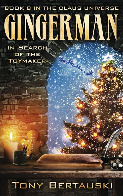 Front cover_Gingerman