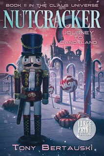 Front cover_Nutcracker (Large Print)