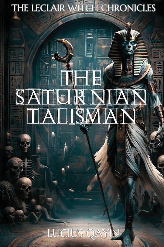 Couverture_The Saturnian Talisman