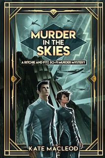 Front cover_Murder in the Skies