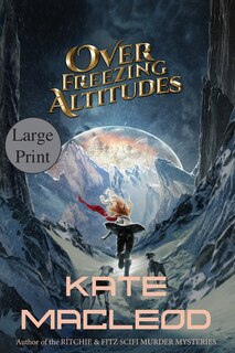 Front cover_Over Freezing Altitudes