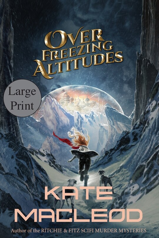 Front cover_Over Freezing Altitudes