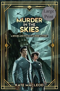 Front cover_Murder in the Skies