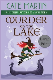 Front cover_Murder on the Lake