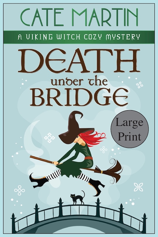 Front cover_Death under the Bridge