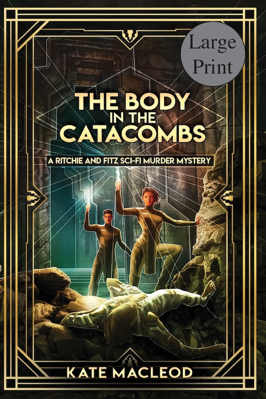 Couverture_The Body At The Catacombs