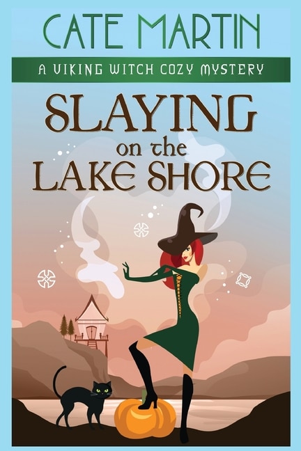 Front cover_Slaying on the Lake Shore