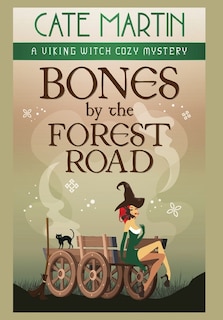 Front cover_Bones by the Forest Road