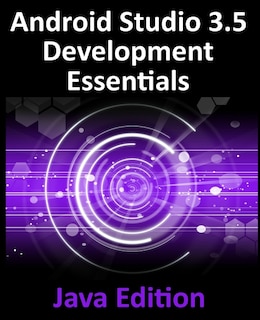 Front cover_Android Studio 3.5 Development Essentials - Java Edition