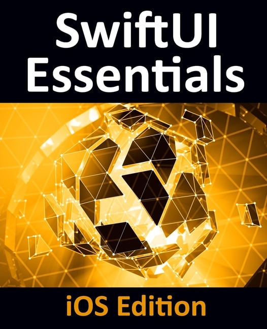 Front cover_SwiftUI Essentials - iOS Edition