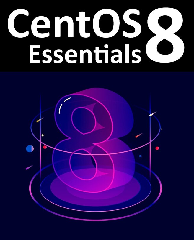 Front cover_Centos 8 Essentials