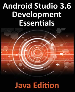 Front cover_Android Studio 3.6 Development Essentials - Java Edition
