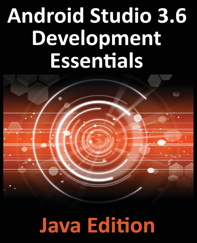 Front cover_Android Studio 3.6 Development Essentials - Java Edition