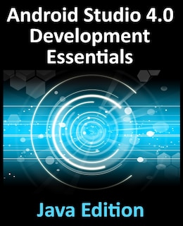 Front cover_Android Studio 4.0 Development Essentials - Java Edition
